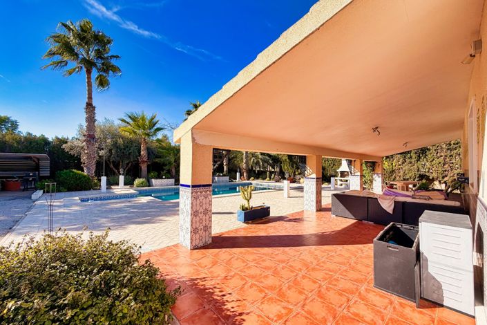 Image No.13-Propriété de pays de 5 chambres à vendre à Elche