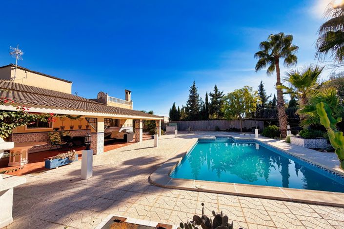 Image No.16-Propriété de pays de 5 chambres à vendre à Elche