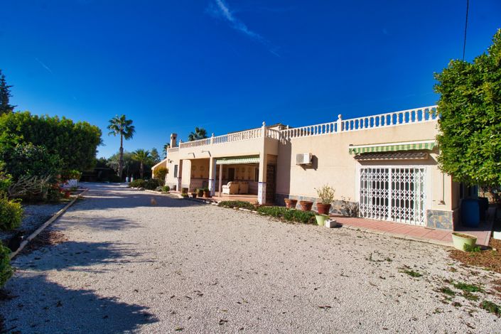 Image No.44-Propriété de pays de 5 chambres à vendre à Elche