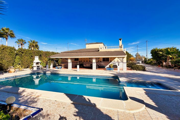 Image No.10-Propriété de pays de 5 chambres à vendre à Alicante City