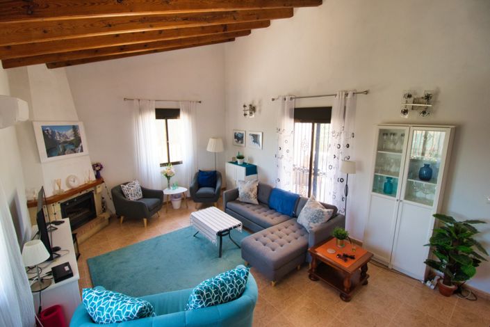 Image No.10-Propriété de pays de 4 chambres à vendre à Dolores