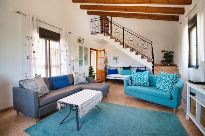 Image No.11-Propriété de pays de 4 chambres à vendre à Dolores