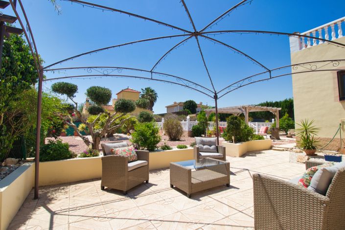 Image No.24-Propriété de pays de 4 chambres à vendre à Dolores