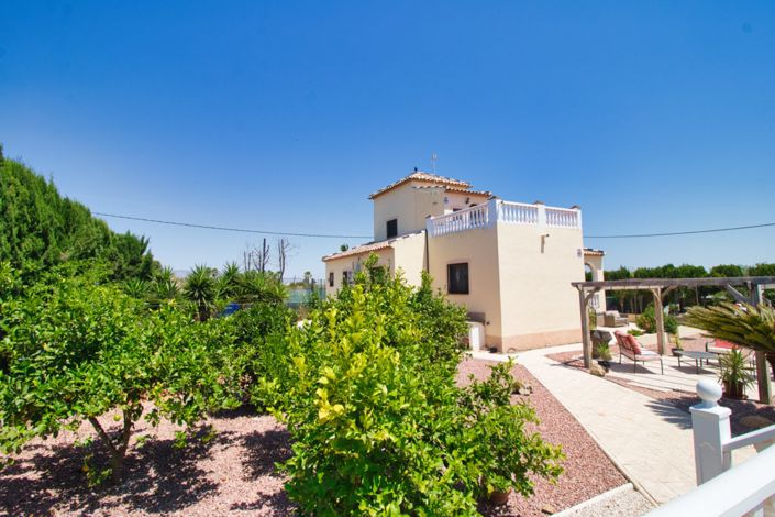 Image No.34-Propriété de pays de 4 chambres à vendre à Dolores