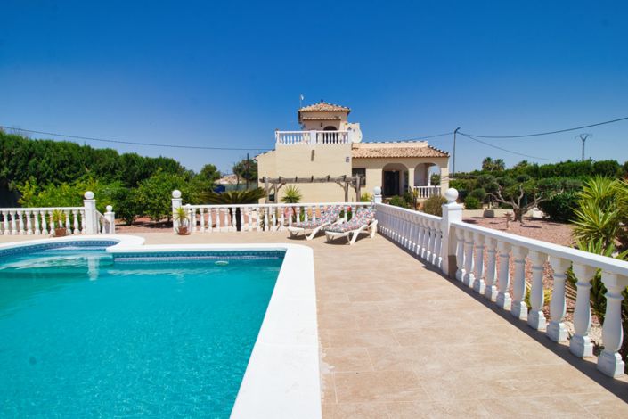 Image No.36-Propriété de pays de 4 chambres à vendre à Dolores