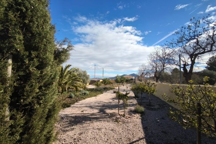 Image No.9-Propriété de pays de 3 chambres à vendre à Hondón de las Nieves