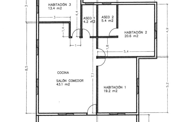 Image No.36-Propriété de pays de 4 chambres à vendre à Dolores