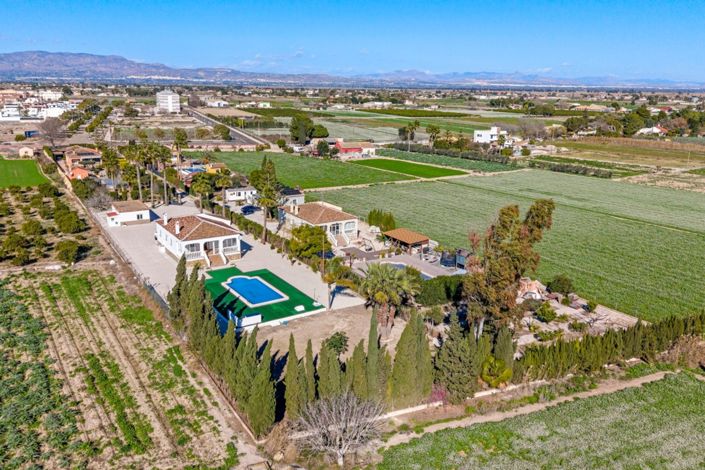 Image No.5-Propriété de pays de 4 chambres à vendre à Dolores