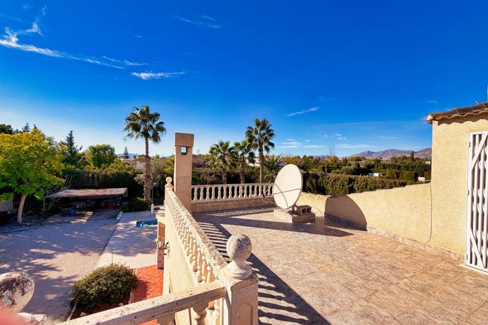 Image No.40-Propriété de pays de 5 chambres à vendre à Alicante City