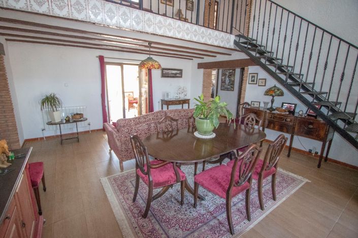 Image No.29-Propriété de pays de 7 chambres à vendre à Barbarroja 