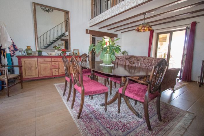 Image No.31-Propriété de pays de 7 chambres à vendre à Barbarroja 