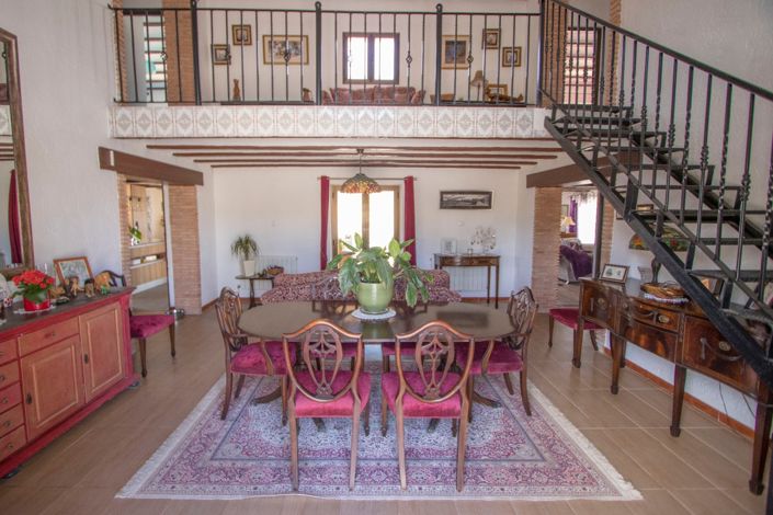 Image No.32-Propriété de pays de 7 chambres à vendre à Barbarroja 