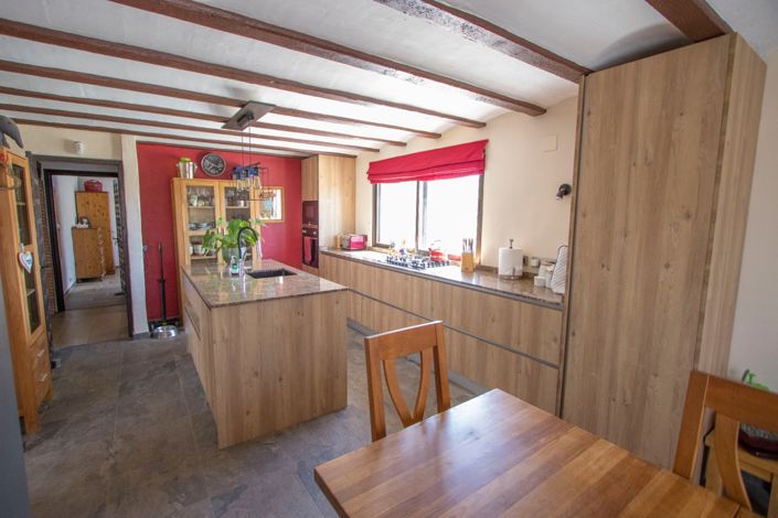 Image No.38-Propriété de pays de 7 chambres à vendre à Barbarroja 