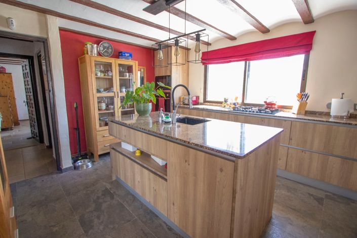 Image No.39-Propriété de pays de 7 chambres à vendre à Barbarroja 