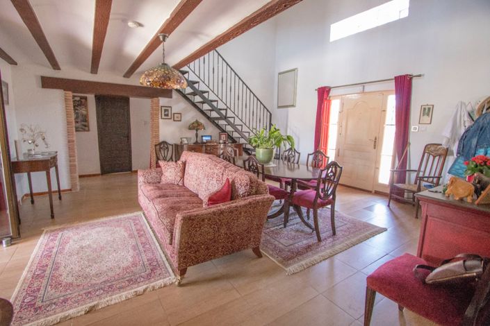 Image No.45-Propriété de pays de 7 chambres à vendre à Barbarroja 