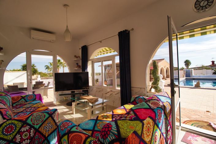 Image No.15-Propriété de pays de 3 chambres à vendre à Albatera