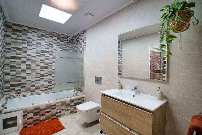 Image No.18-Propriété de pays de 3 chambres à vendre à Alicante City