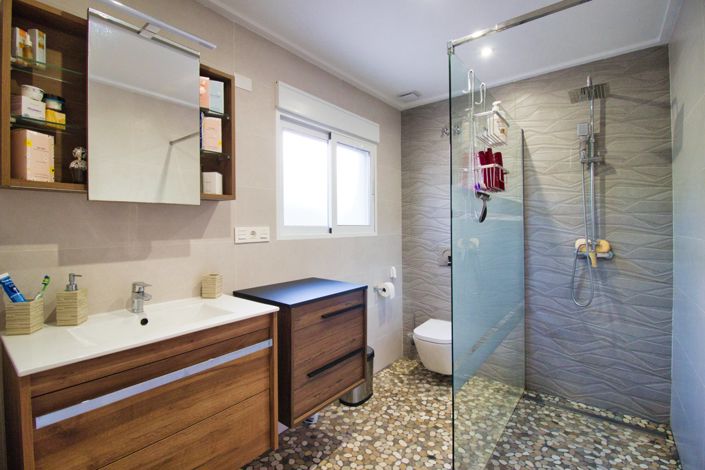 Image No.21-Propriété de pays de 3 chambres à vendre à Alicante City