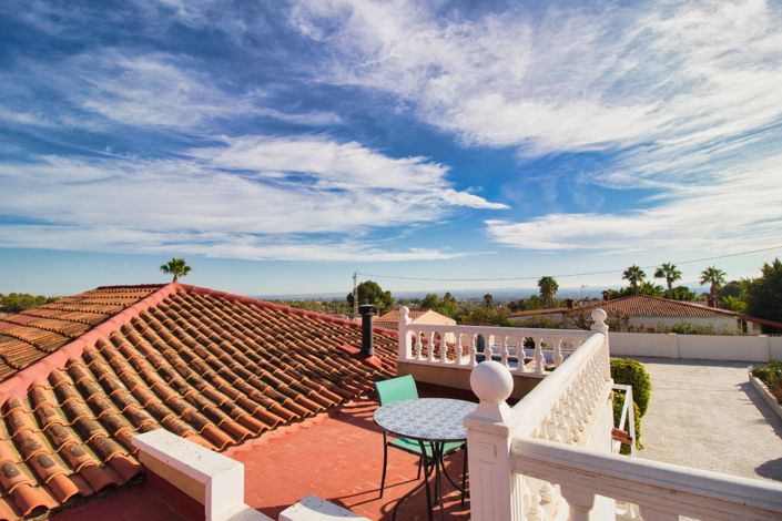 Image No.35-Propriété de pays de 3 chambres à vendre à Alicante City