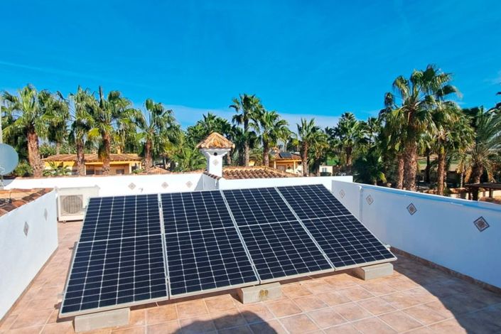 Image No.15-Propriété de pays de 3 chambres à vendre à Catral