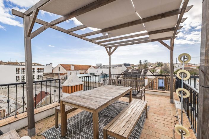 Image No.19-Maison de ville de 2 chambres à vendre à Tavira