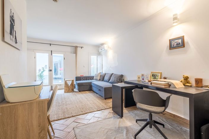 Image No.2-Maison de ville de 2 chambres à vendre à Tavira