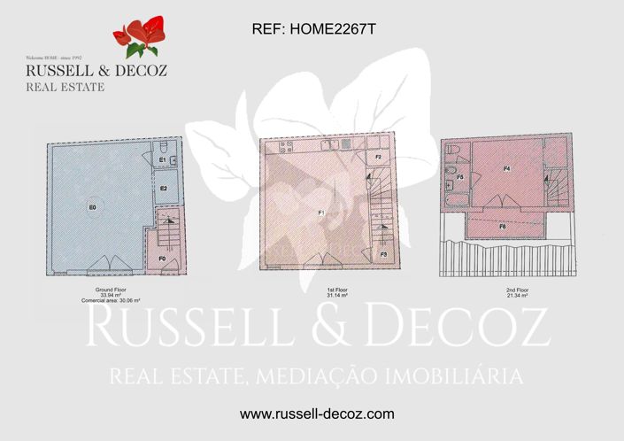 Image No.20-Maison de ville de 2 chambres à vendre à Tavira