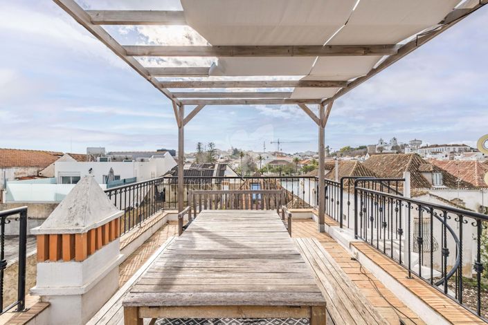 Image No.4-Maison de ville de 2 chambres à vendre à Tavira