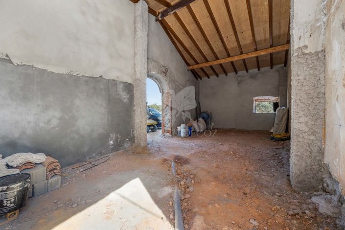 Image No.19-Ferme de 3 chambres à vendre à Santa Bárbara de Nexe