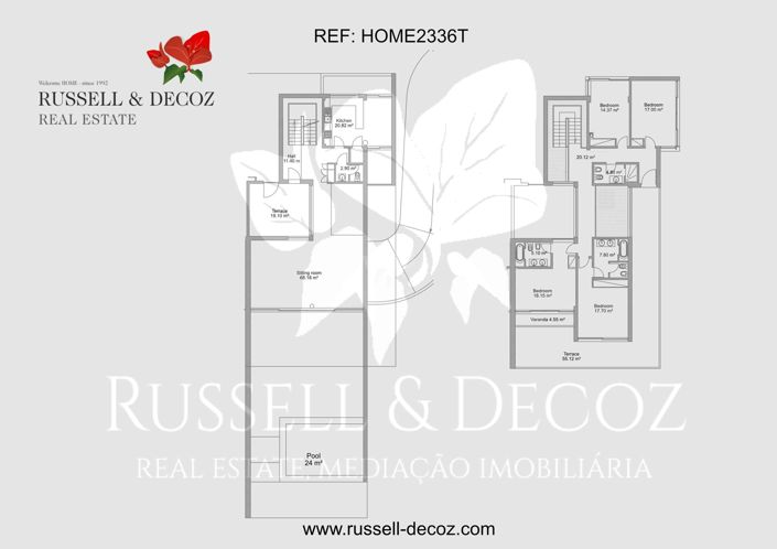 Image No.26-4 Bed Townhouse for sale