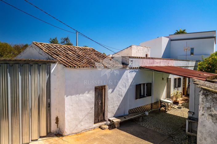 Image No.1-Ferme de 4 chambres à vendre à Moncarapacho