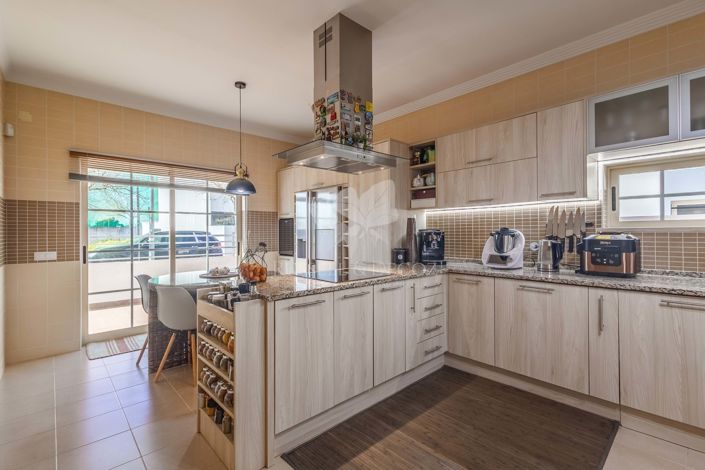 Image No.3-Villa de 5 chambres à vendre à Moncarapacho