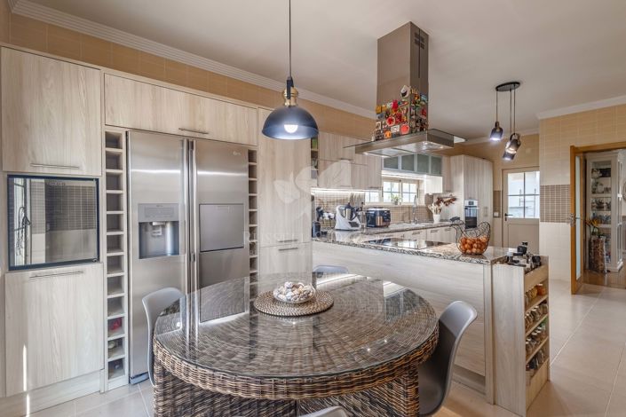 Image No.4-Villa de 5 chambres à vendre à Moncarapacho