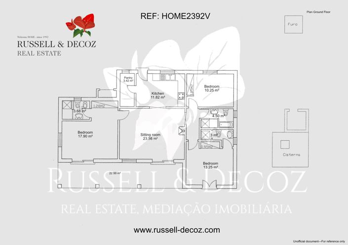 Image No.32-Villa de 3 chambres à vendre à Moncarapacho