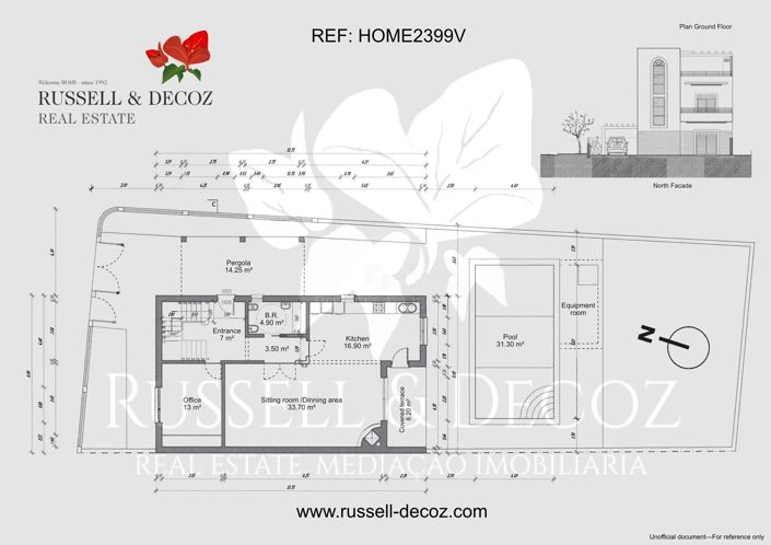 Image No.34-4 Bed Villa for sale