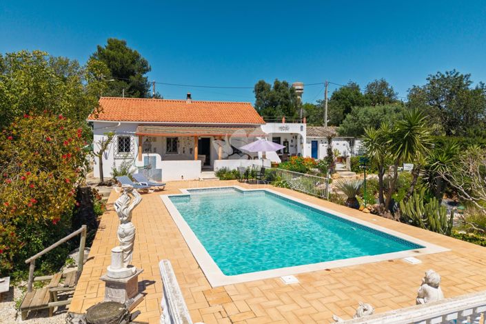 Image No.1-Ferme de 3 chambres à vendre à Moncarapacho