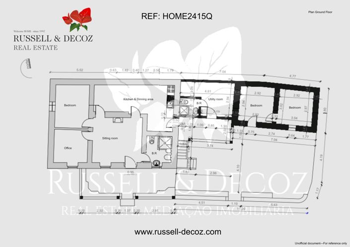 Image No.21-Ferme de 3 chambres à vendre à Moncarapacho