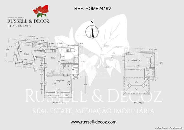 Image No.22-Villa de 2 chambres à vendre à Tavira