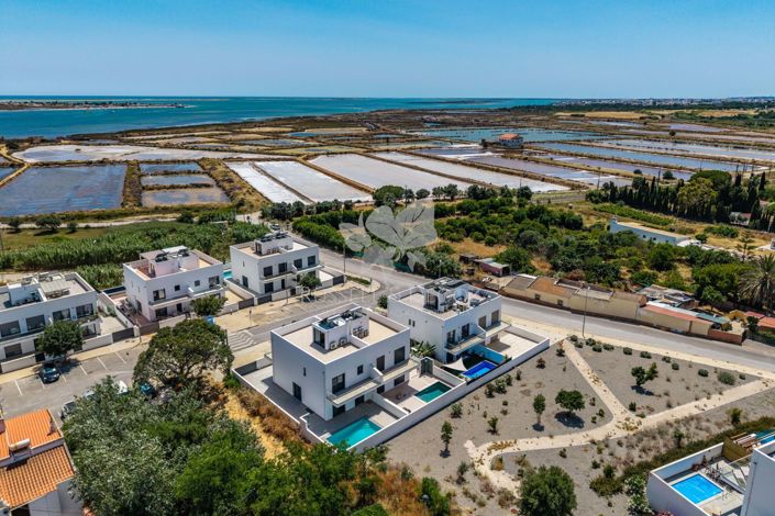 Image No.3-Villa de 3 chambres à vendre à Olhão