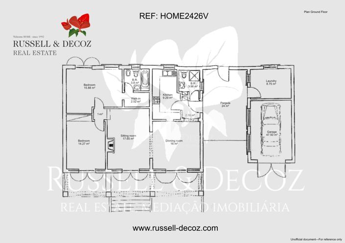 Image No.27-Villa de 2 chambres à vendre à Conceição