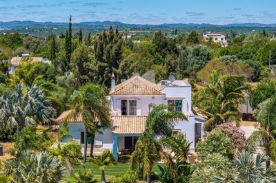 1 - Luz de Tavira, Villa