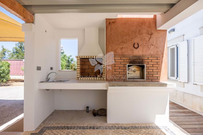 Image No.23-Villa de 6 chambres à vendre à Luz de Tavira