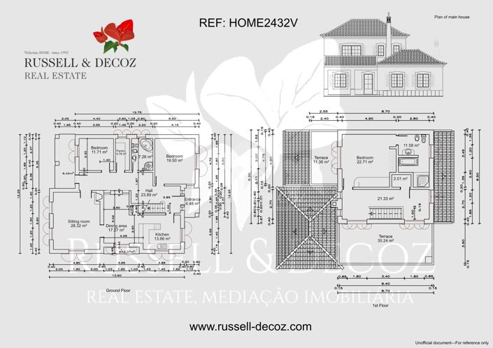 Image No.45-Villa de 6 chambres à vendre à Luz de Tavira