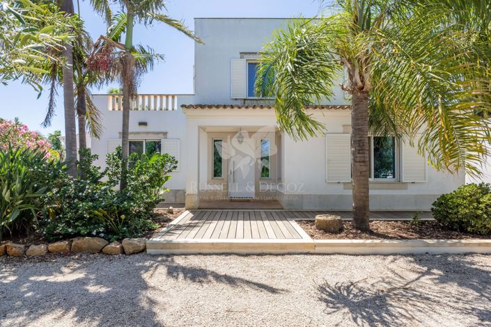 Image No.5-Villa de 6 chambres à vendre à Luz de Tavira