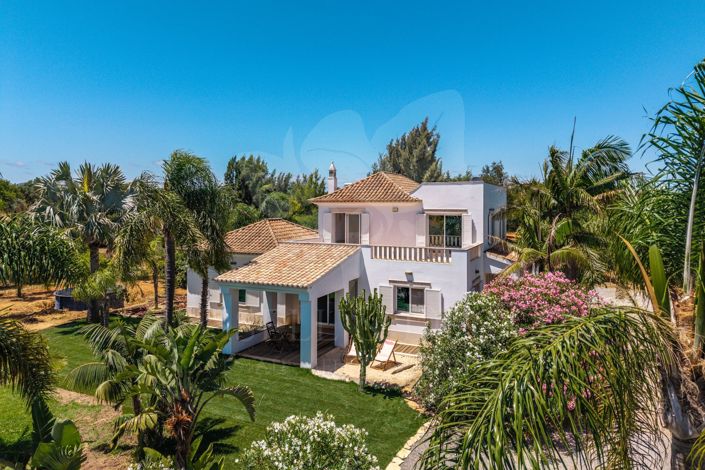 Image No.4-Villa de 6 chambres à vendre à Tavira