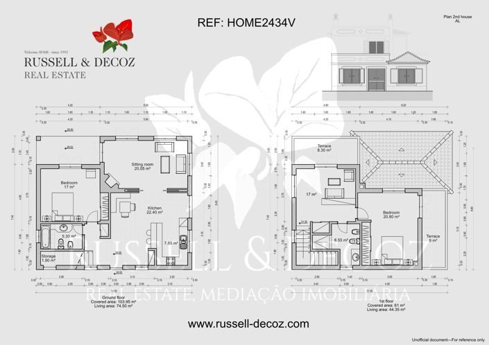 Image No.46-6 Bed Villa for sale