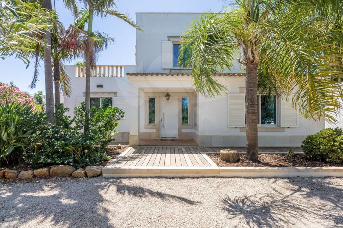Image No.5-Villa de 6 chambres à vendre à Tavira