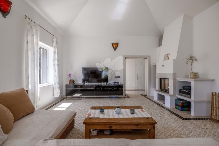 Image No.8-Villa de 6 chambres à vendre à Luz de Tavira