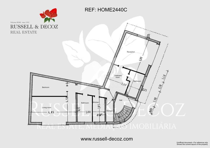 Image No.17-1 Bed Property for sale