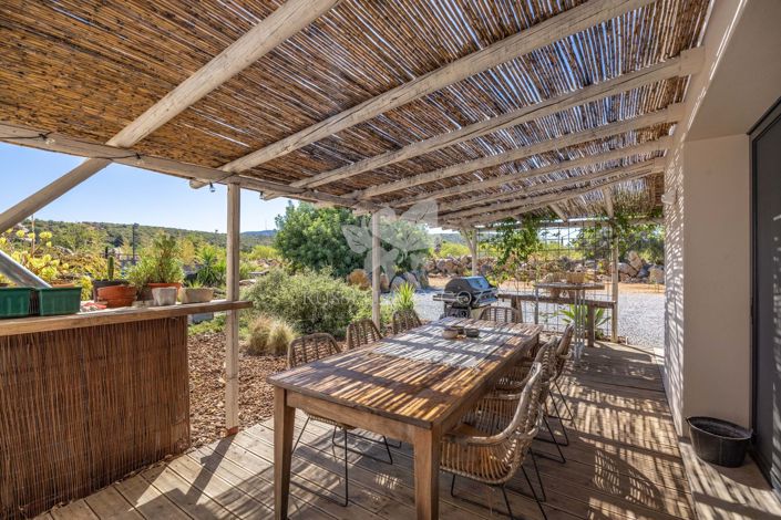 Image No.2-Ferme de 3 chambres à vendre à Tavira